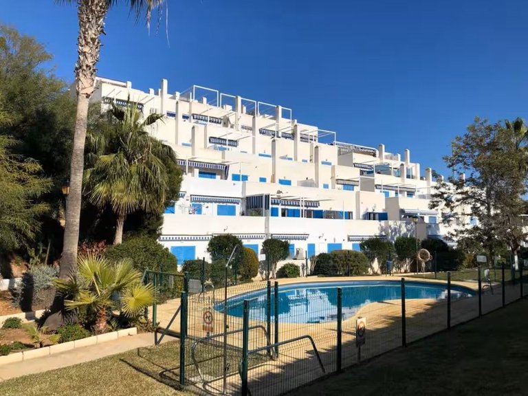 Apartment for Sale in Playa Vista los &Aacute;ngeles Mojácar, Almeria 1