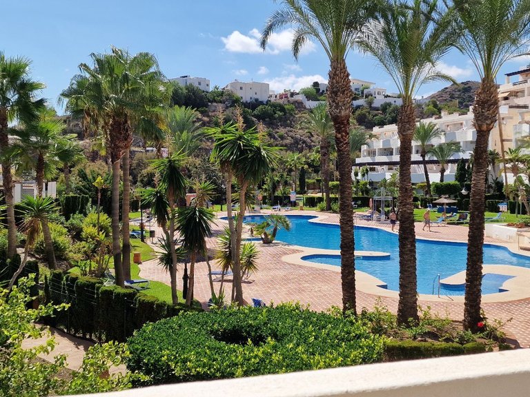 Apartment for Sale in Playa El Cantal Mojácar, Almeria 1
