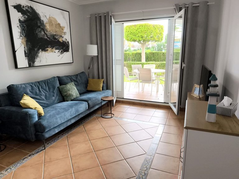 Apartment for Sale in Playa El Cantal Mojácar, Almeria 3