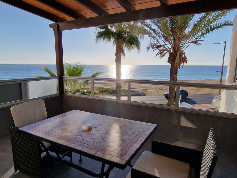 Apartment for Sale in Playa Villazar Mojácar, Almeria 1