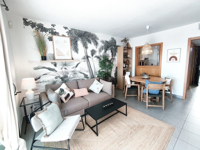 Apartment for Sale in Playa Macenas Mojácar, Almeria 1