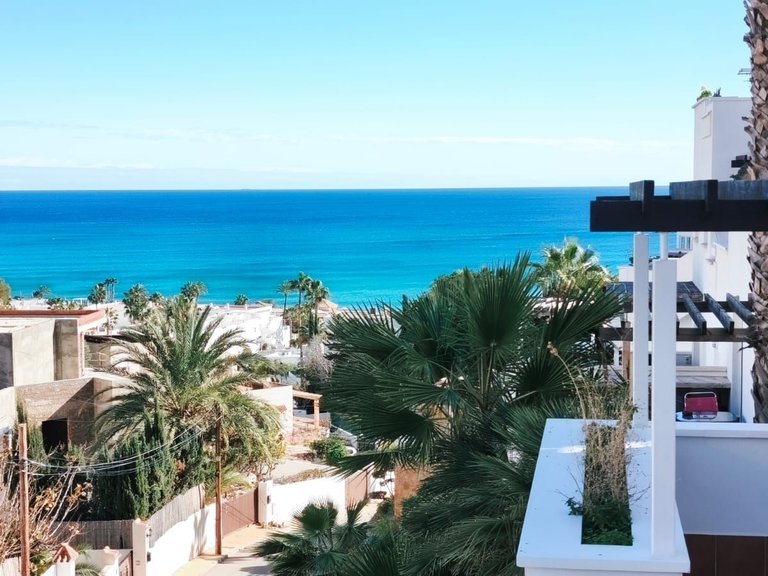 Apartment for Sale in Playa Las Ventanicas Mojácar, Almeria 1