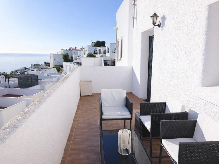 Villa for Sale in Playa El Cantal Mojácar, Almeria 11