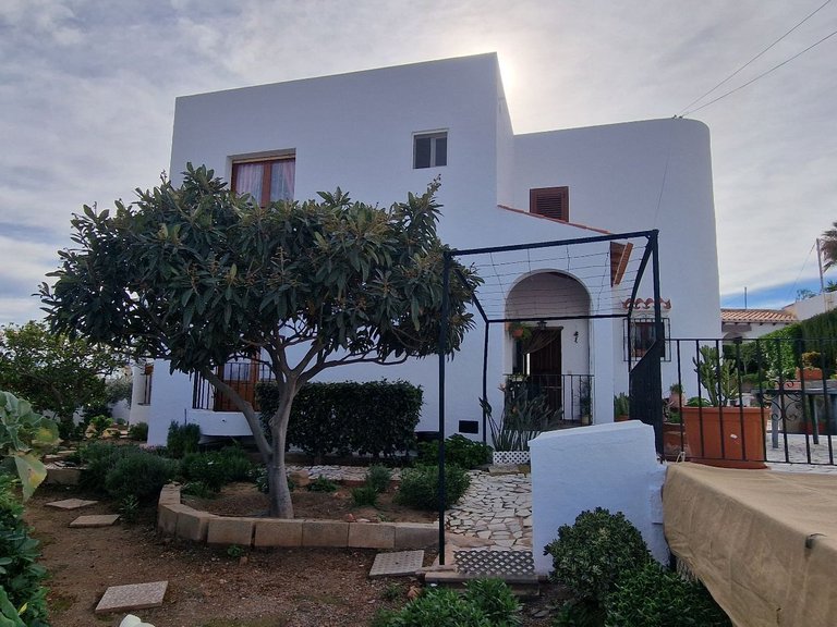 Villa for Sale in Playa El Palmeral Mojácar, Almeria 1