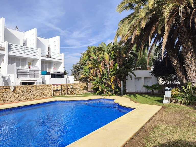 Town House for Sale in Playa El Cantal Mojácar, Almeria 14