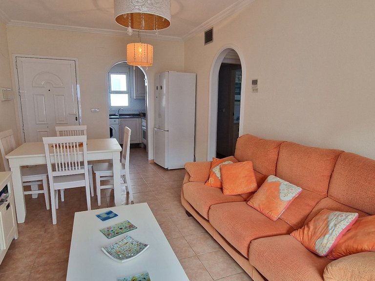 Apartment for Sale in Playa Marina de la Torre (golf) Mojácar, Almeria 2