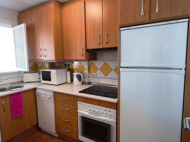 Apartment for Sale in Playa El Cantal Mojácar, Almeria 12