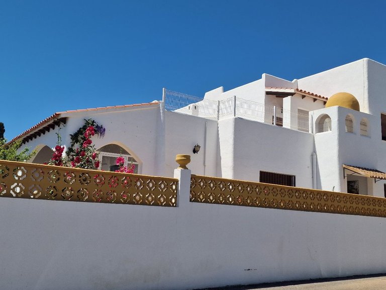 Villa for Sale in Playa El Palmeral Mojácar, Almeria 1