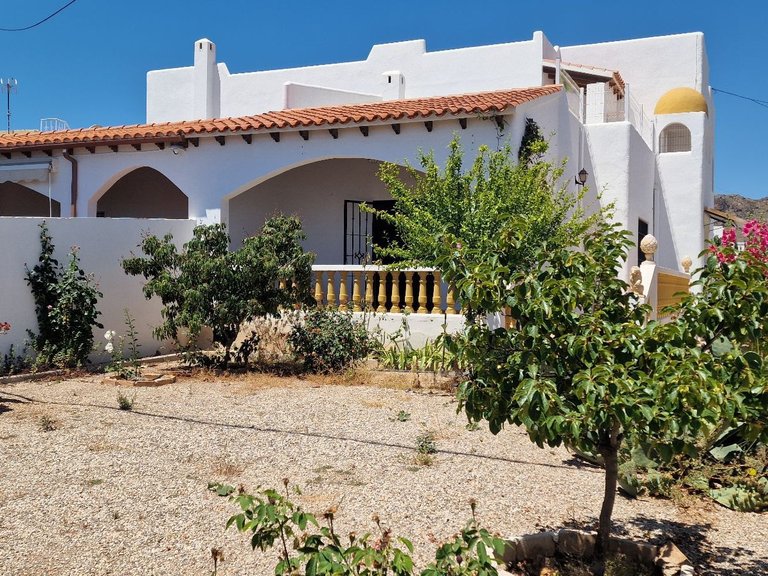 Villa for Sale in Playa El Palmeral Mojácar, Almeria 2