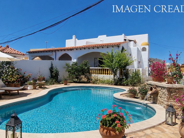 Villa for Sale in Playa El Palmeral Mojácar, Almeria 4