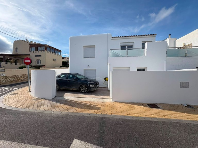 Villa for Sale in Playa El Palmeral Mojácar, Almeria 15