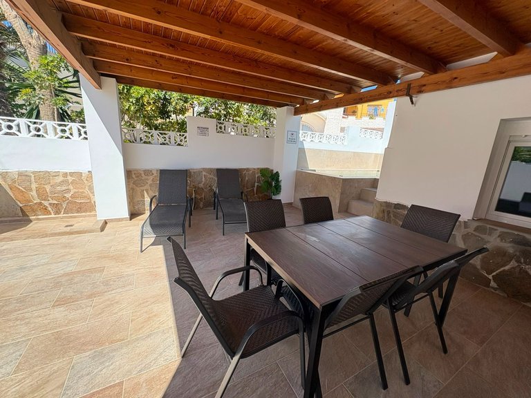 Villa for Sale in Playa El Palmeral Mojácar, Almeria 11