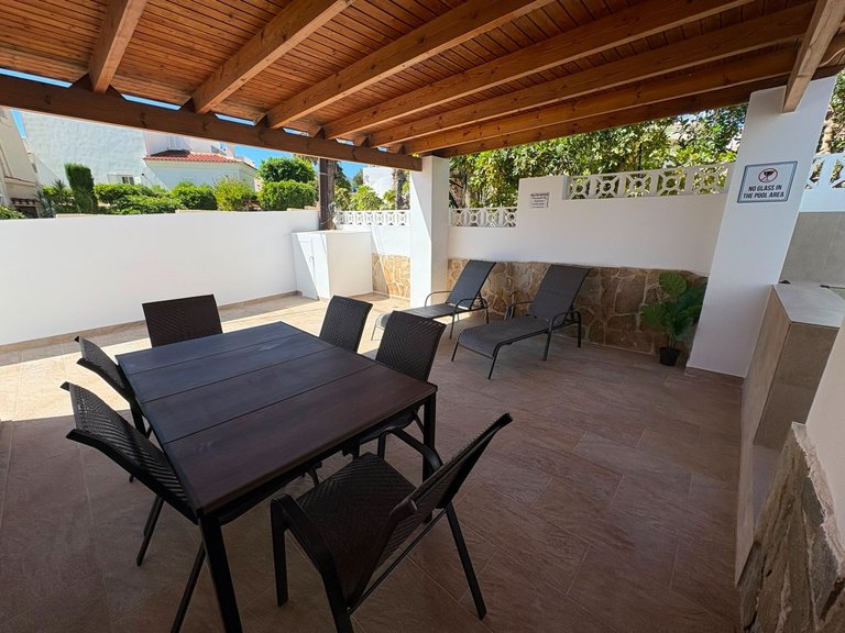 Villa for Sale in Playa El Palmeral Mojácar, Almeria 12