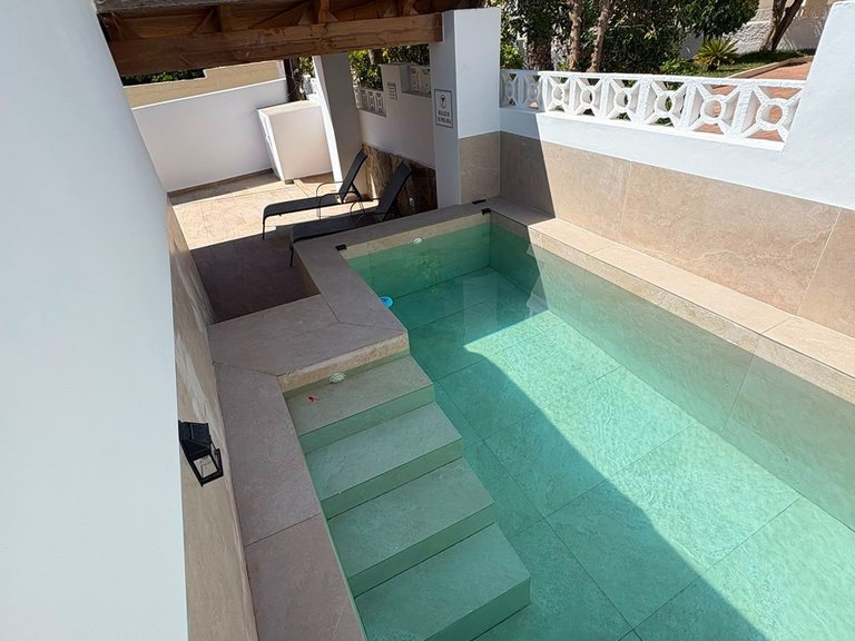 Villa for Sale in Playa El Palmeral Mojácar, Almeria 16