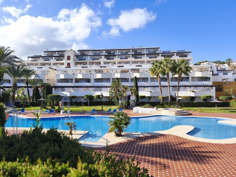 Apartment for Sale in Playa El Cantal Mojácar, Almeria 1