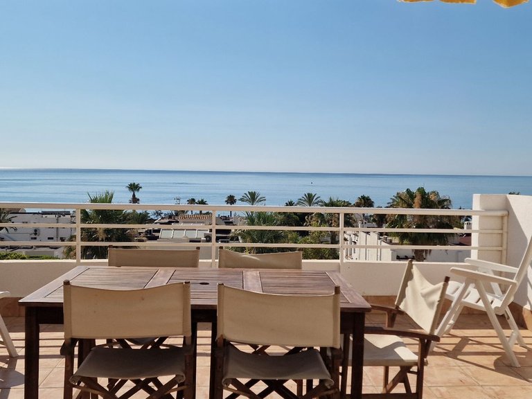 Apartment for Sale in Playa Las Ventanicas Mojácar, Almeria 1