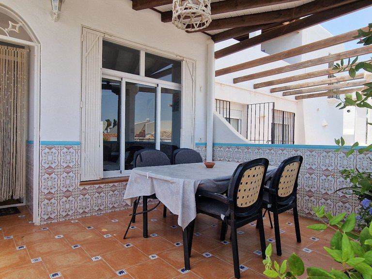 Apartment for Sale in Playa Villazar Mojácar, Almeria 1