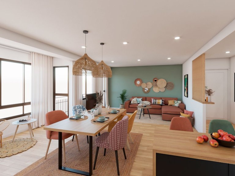 Apartment for Sale in  Baleares, Palma 2
