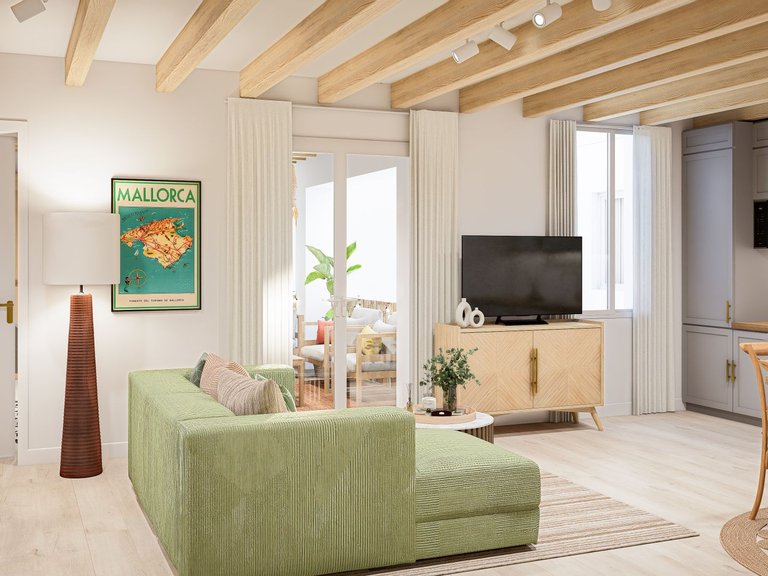 Apartment for Sale in  Baleares, Palma 11