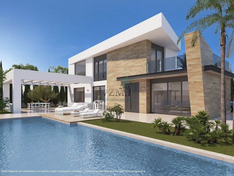 Villa for Sale in Ciudad Quesada, Alicante 1