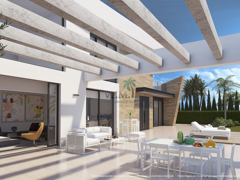 Villa for Sale in Ciudad Quesada, Alicante 2