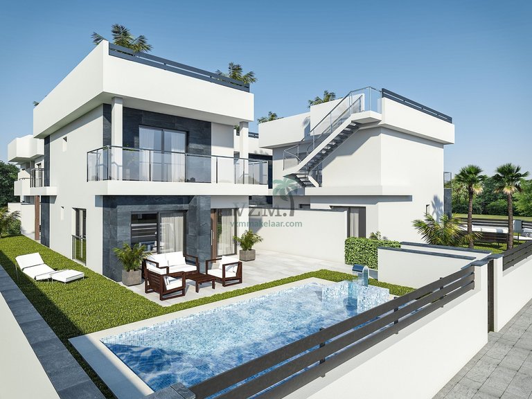 Villa for Sale in Alcázares, Los, Murcia 1