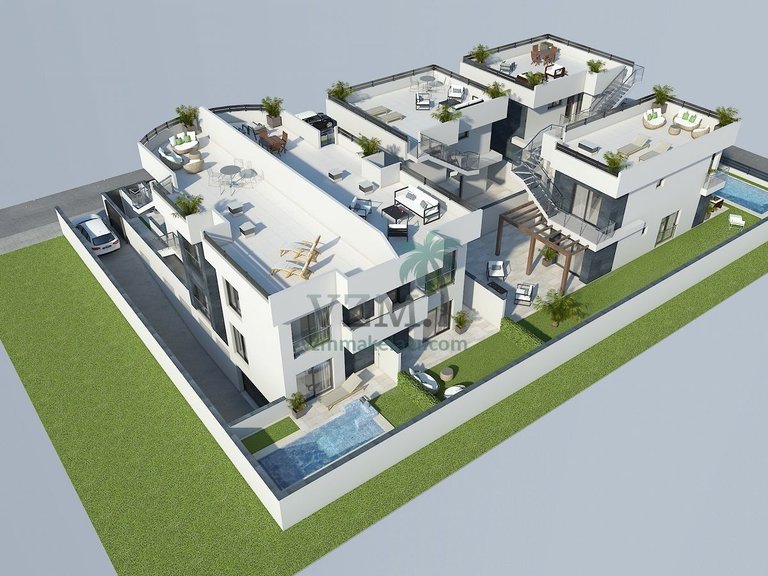 Villa for Sale in Alcázares, Los, Murcia 10