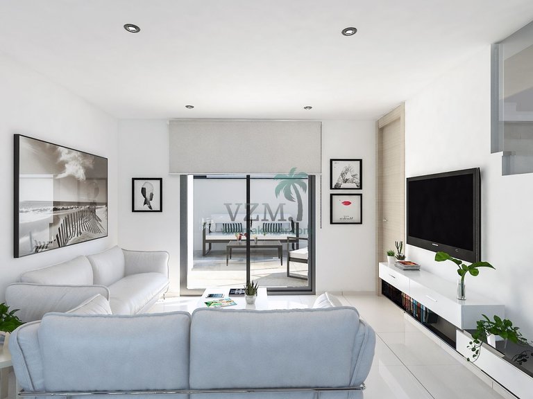 Villa for Sale in Alcázares, Los, Murcia 16