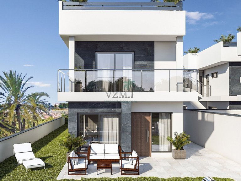 Villa for Sale in Alcázares, Los, Murcia 19