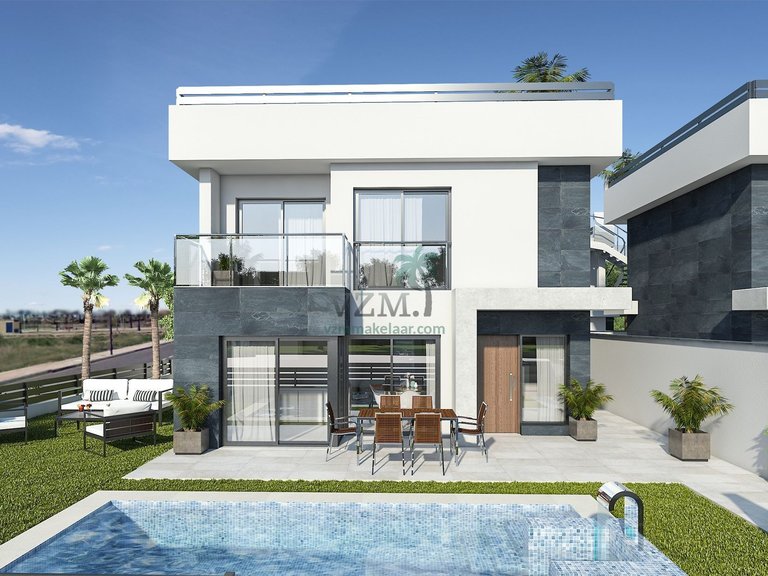 Villa for Sale in Alcázares, Los, Murcia 2