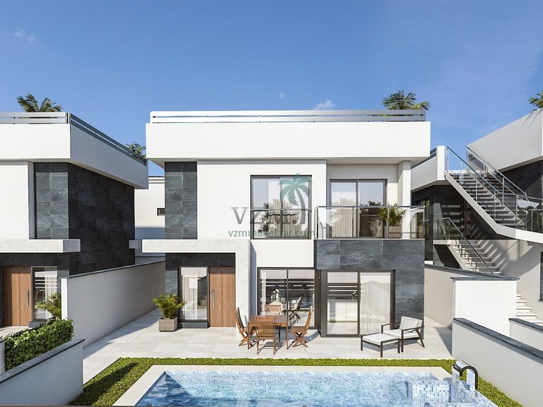 Villa for Sale in Alcázares, Los, Murcia 20