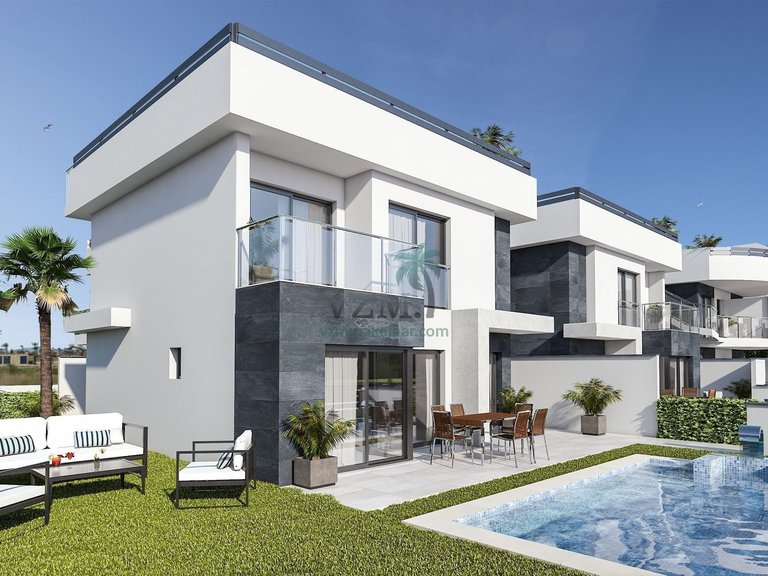 Villa for Sale in Alcázares, Los, Murcia 22