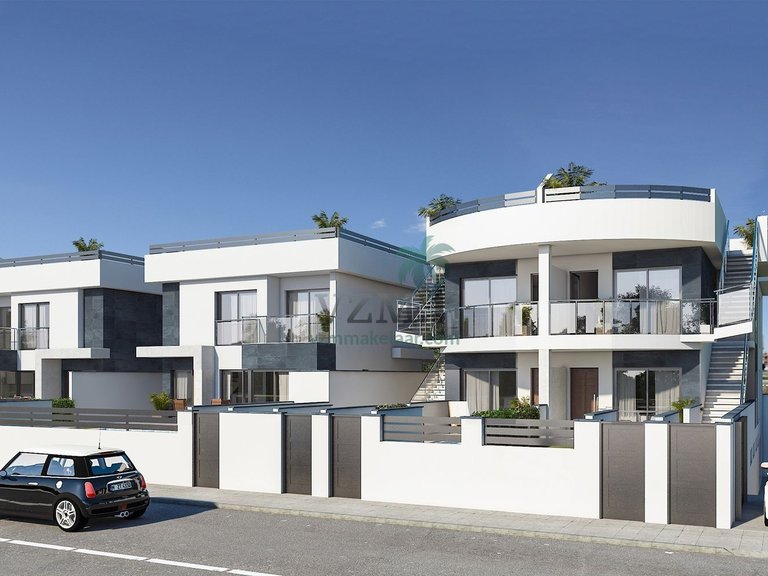 Villa for Sale in Alcázares, Los, Murcia 3