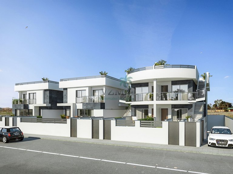 Villa for Sale in Alcázares, Los, Murcia 4