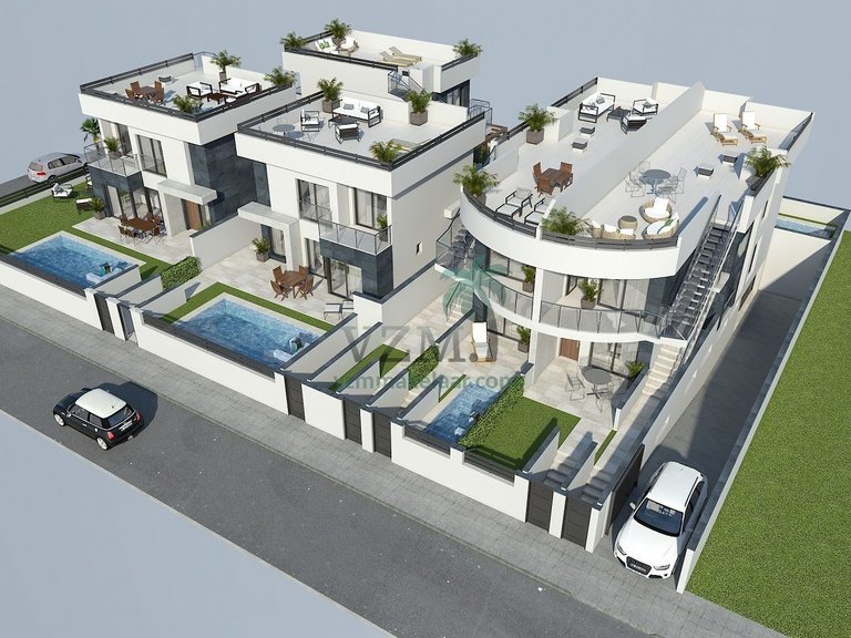 Villa for Sale in Alcázares, Los, Murcia 7