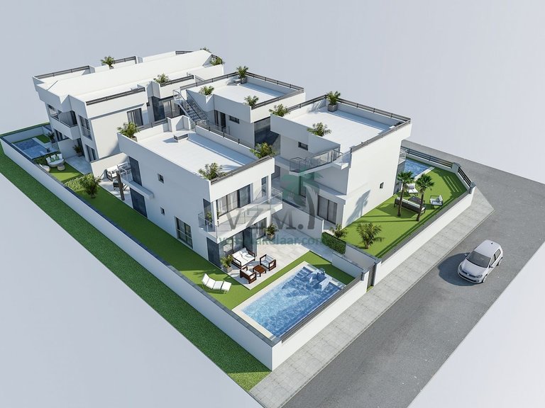 Villa for Sale in Alcázares, Los, Murcia 8