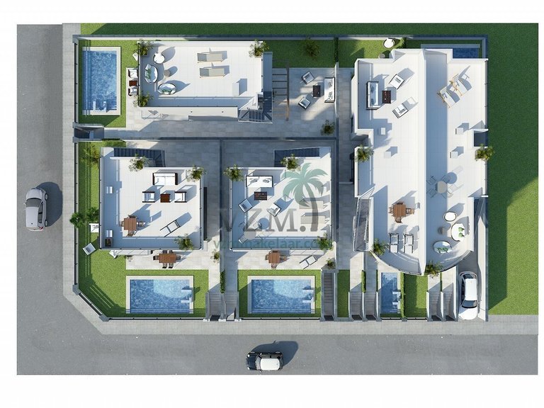 Villa for Sale in Alcázares, Los, Murcia 9