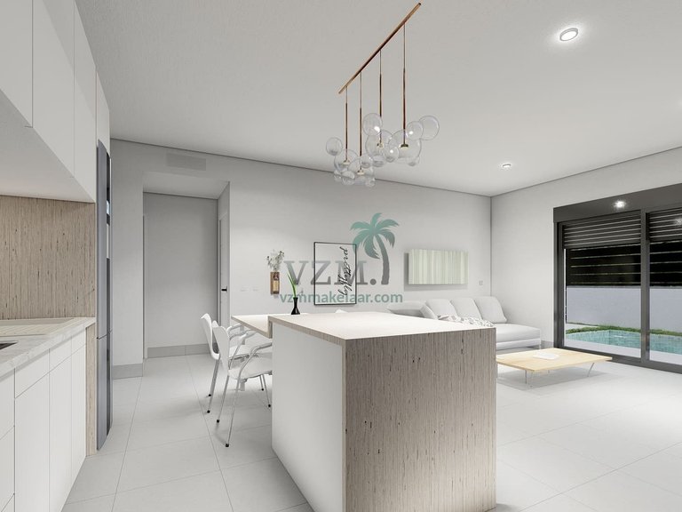 Villa for Sale in Roldán, Murcia 22