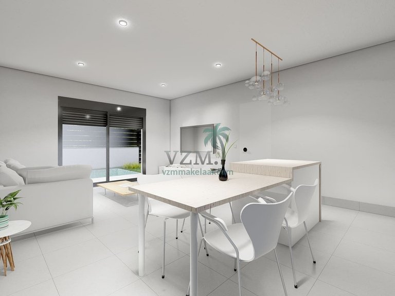 Villa for Sale in Roldán, Murcia 12