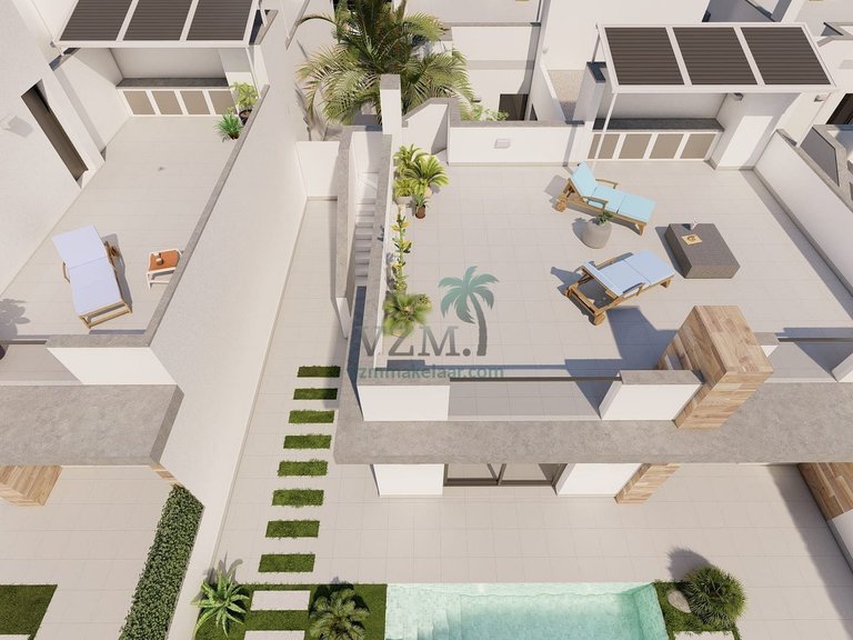 Villa for Sale in Roldán, Murcia 21