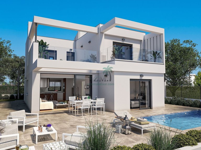 Villa for Sale in San Javier, Murcia 2