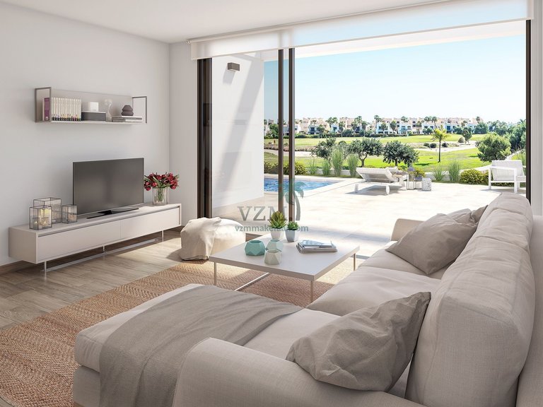 Villa for Sale in San Javier, Murcia 8