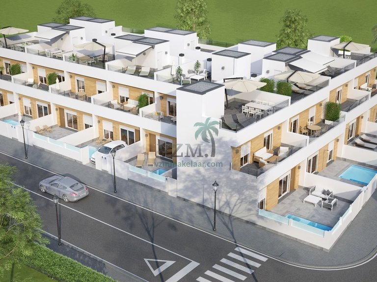Town House for Sale in Avileses, Murcia 2