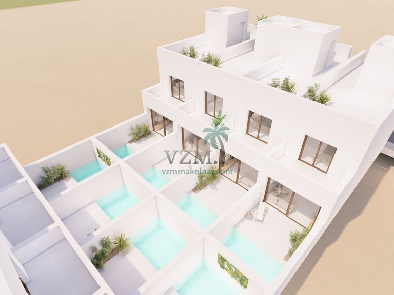Town House for Sale in San Javier, Murcia 6