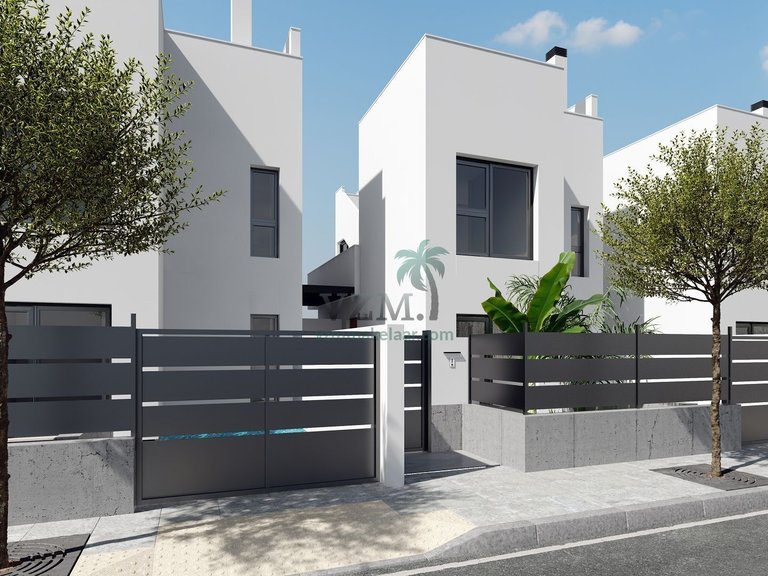 Villa for Sale in San Javier, Murcia 1