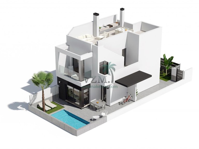Villa for Sale in San Javier, Murcia 4