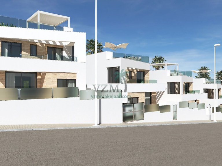 Villa for Sale in San Miguel De Salinas, Alicante 3
