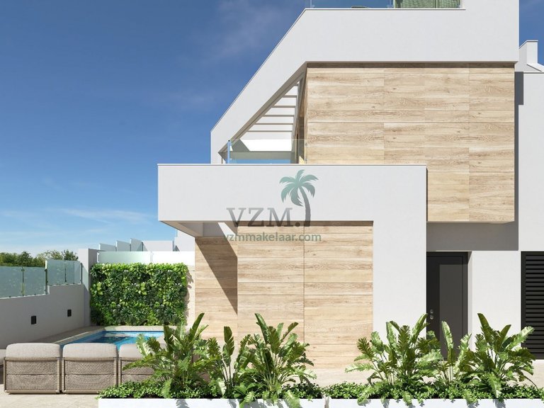 Villa for Sale in San Miguel De Salinas, Alicante 4
