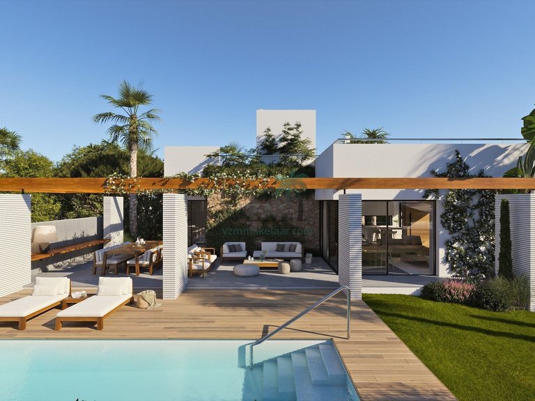 Villa for Sale in Dehesa De Campoamor, Alicante 12