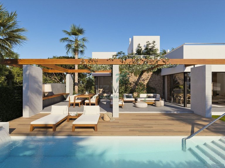 Villa for Sale in Dehesa De Campoamor, Alicante 14